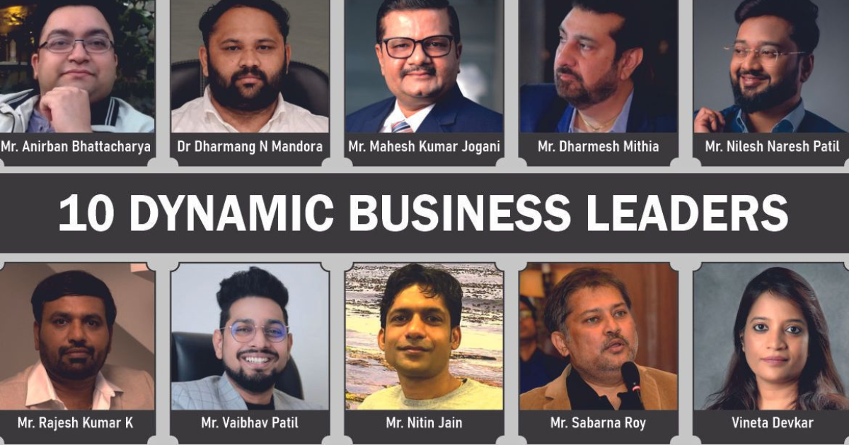 Meet the most dynamic business leaders in 2022 who are inspiring everyone in their organisation